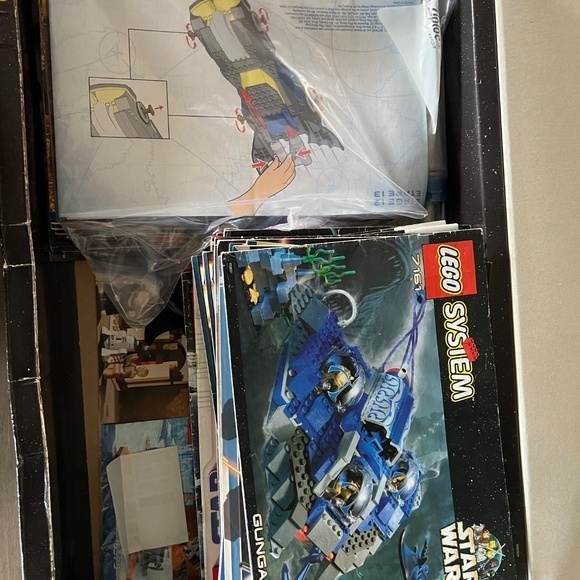 Mystery box - Picture 3 of 16